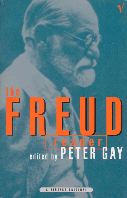 Cover: Freud Reader