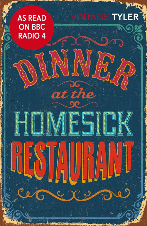 Cover: Dinner At The Homesick Restaurant