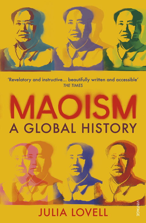 Cover: Maoism: A Global History