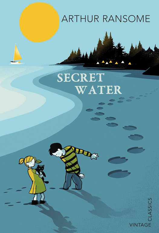 Cover: Secret Water