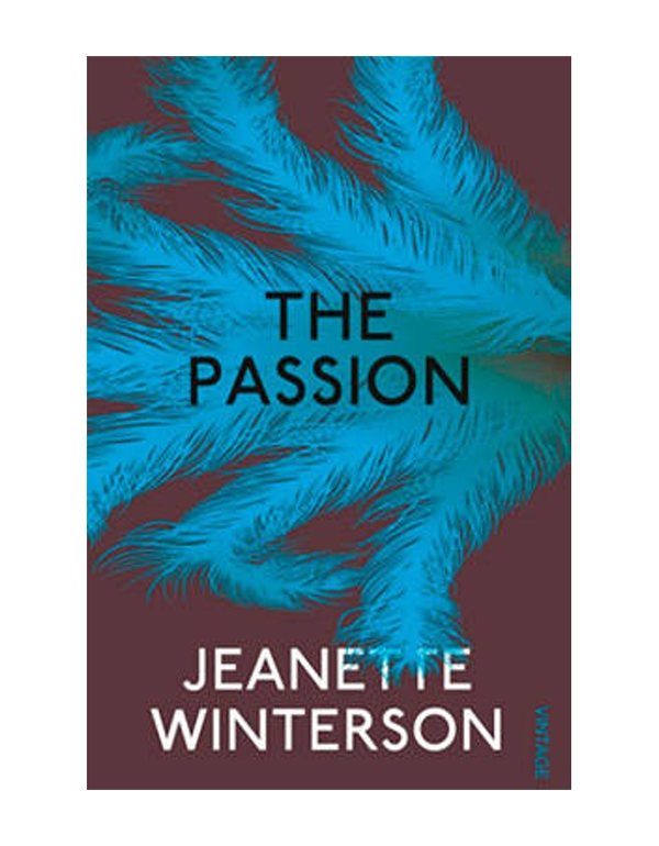 Cover: The Passion