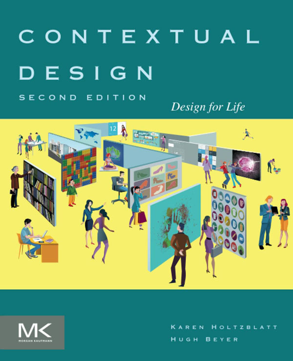 Cover: Contextual Design