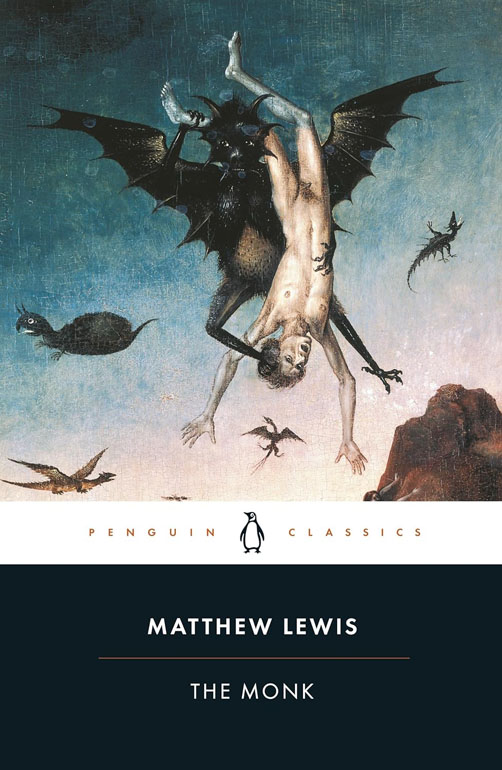 The Monk (Penguin Classics)