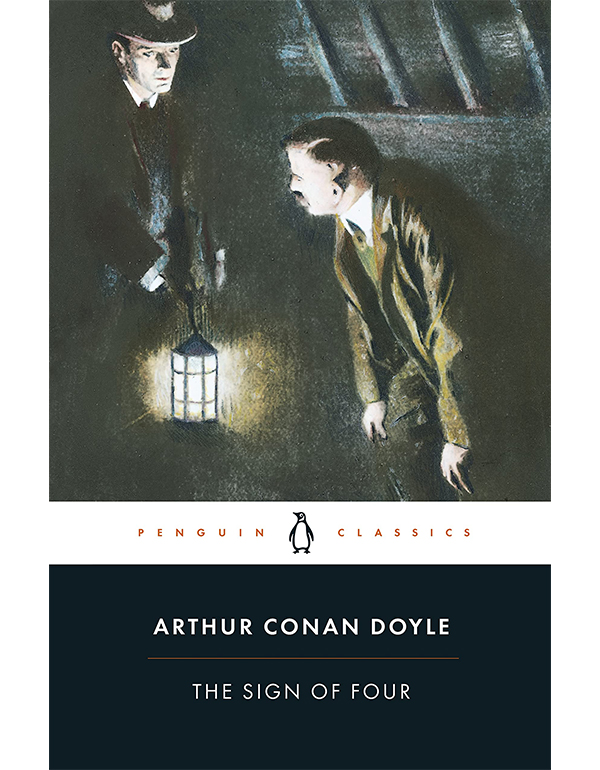 Cover: The Sign of Four