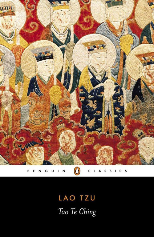 Cover: Tao Te Ching