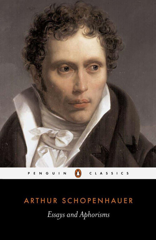 Cover: Essays and Aphorisms