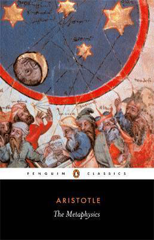 Cover: The Metaphysics