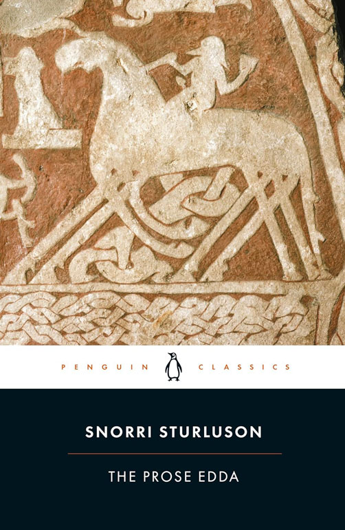 The Prose Edda: Tales From Norse Mythology