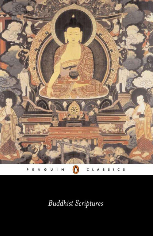 Cover: Buddhist Scriptures