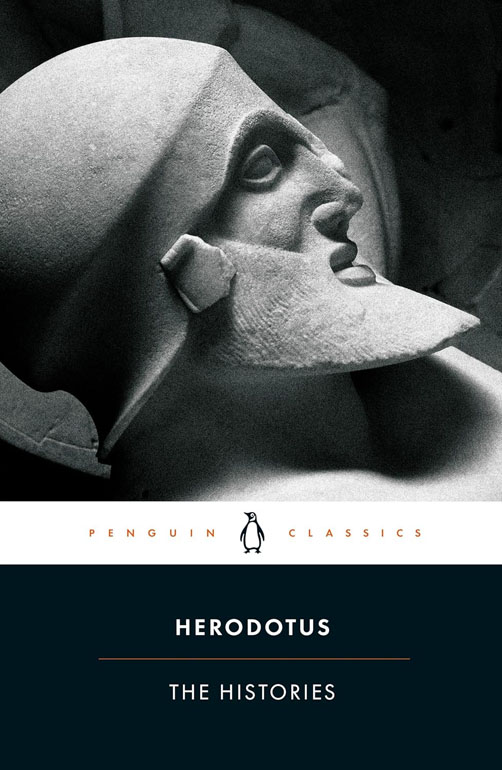 Cover: The Histories