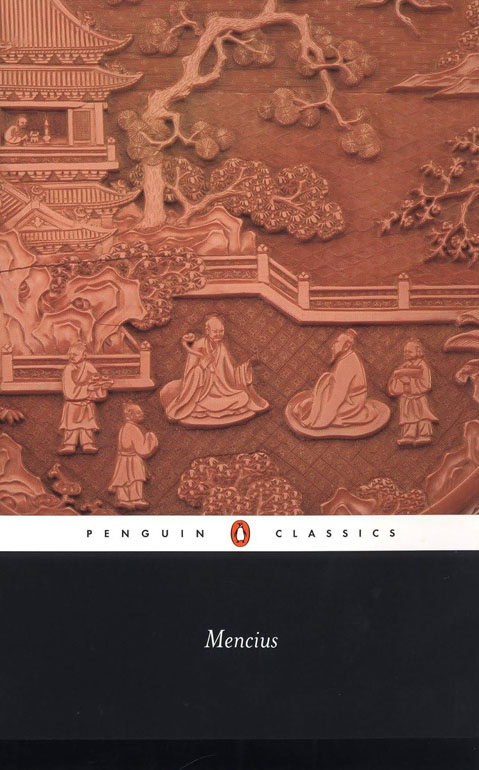 Cover: Mencius