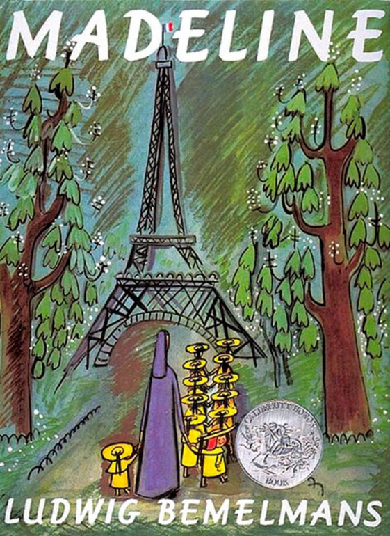Cover: Madeline