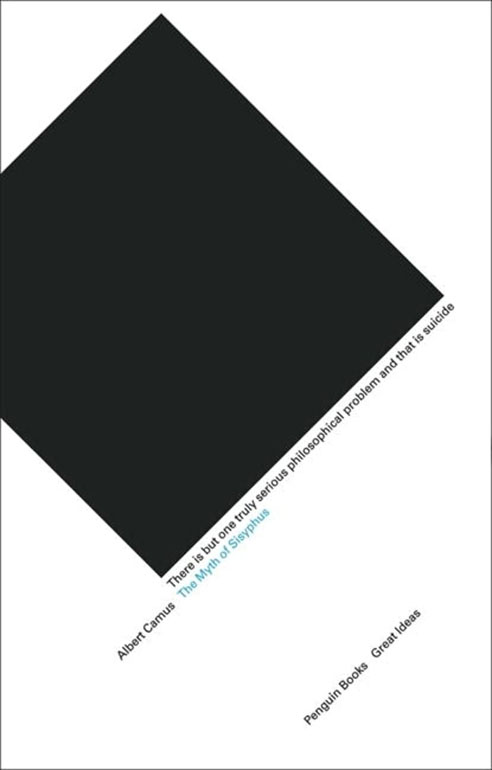 Cover: The Myth Of Sisyphus