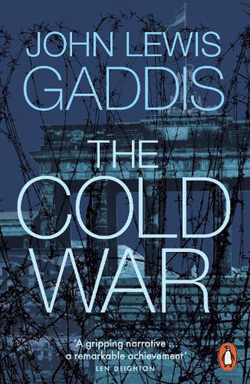 Cover: The Cold War