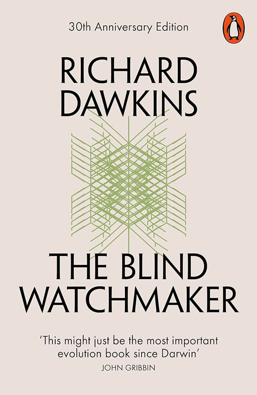 Cover: The Blind Watchmaker
