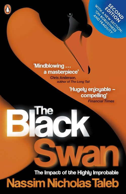 Cover: The Black Swan