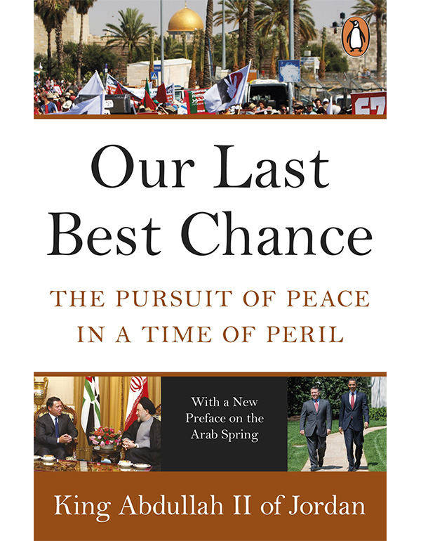 Cover: Our Last Best Chance