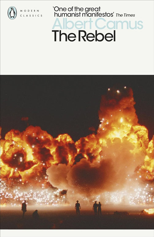 Cover: The Rebel