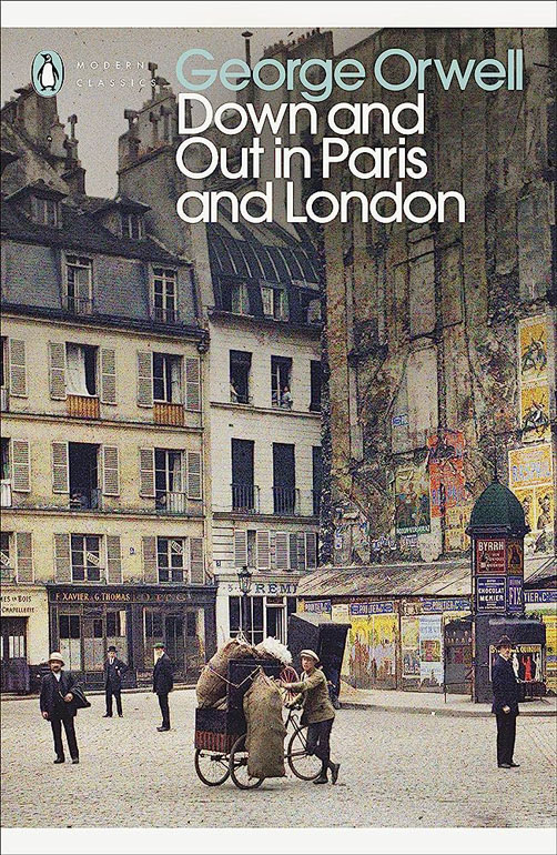 Down and Out in Paris and London