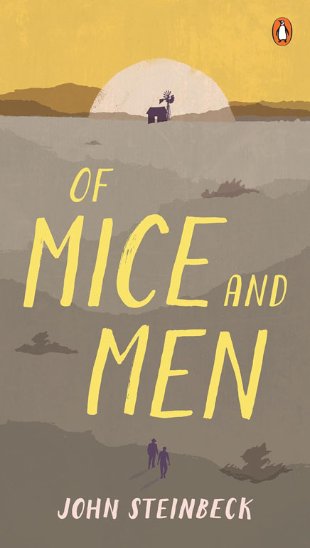 Cover: Of Mice and Men