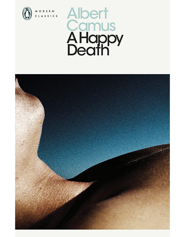 Cover: A Happy Death