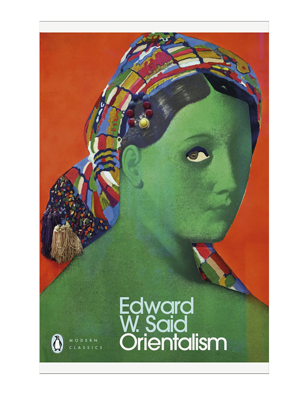 Cover: Orientalism