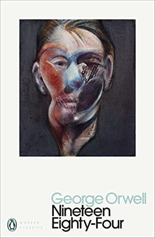 Cover: Nineteen Eighty-Four