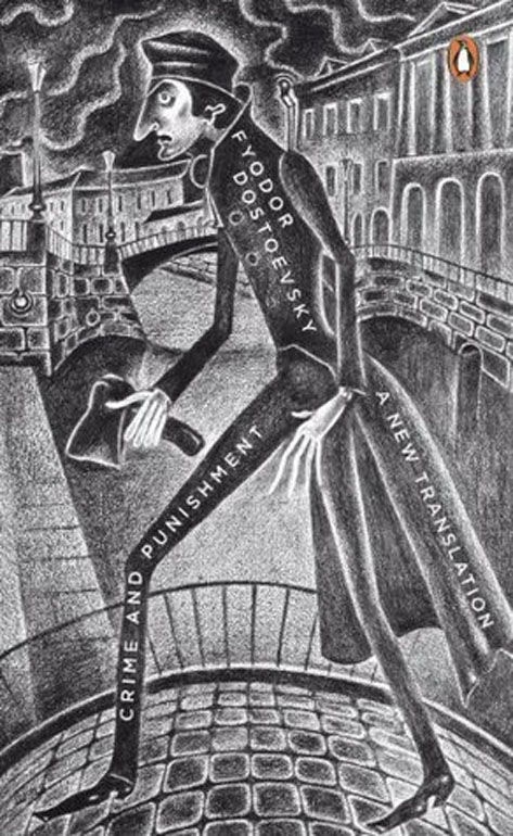 Cover: Crime And Punishment