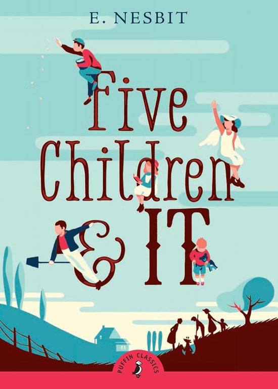 Cover: Five Children and It