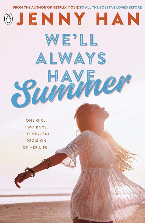 Cover: Well Always Have Summer