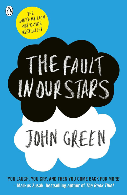 Cover: Fault in Our Stars
