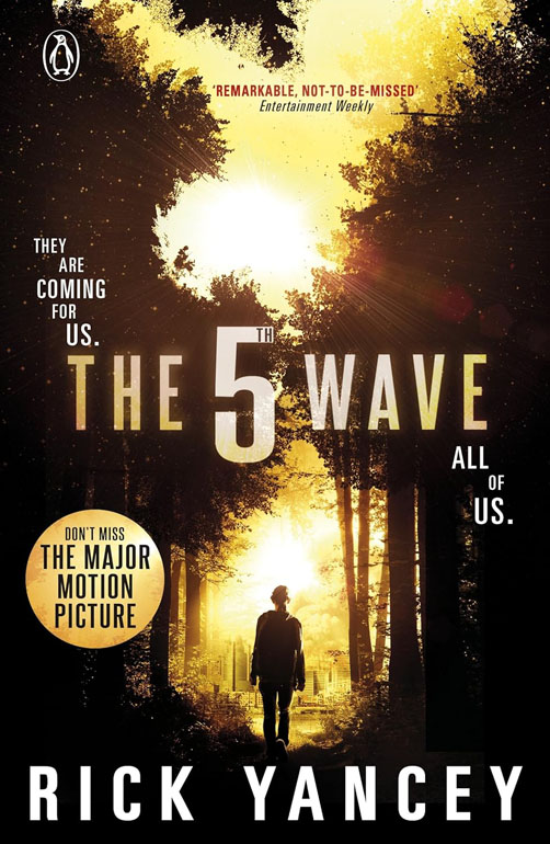 Cover: The 5Th Wave (Book 1)