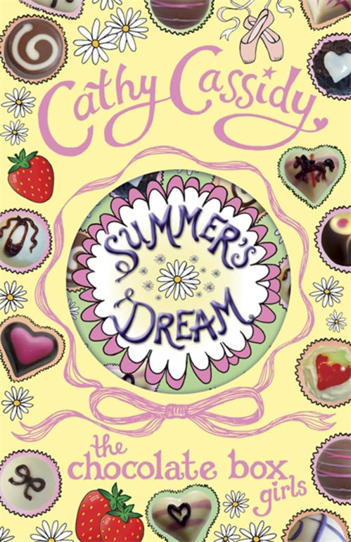 Cover: Chocolate Box Girls: Summer'S Dream