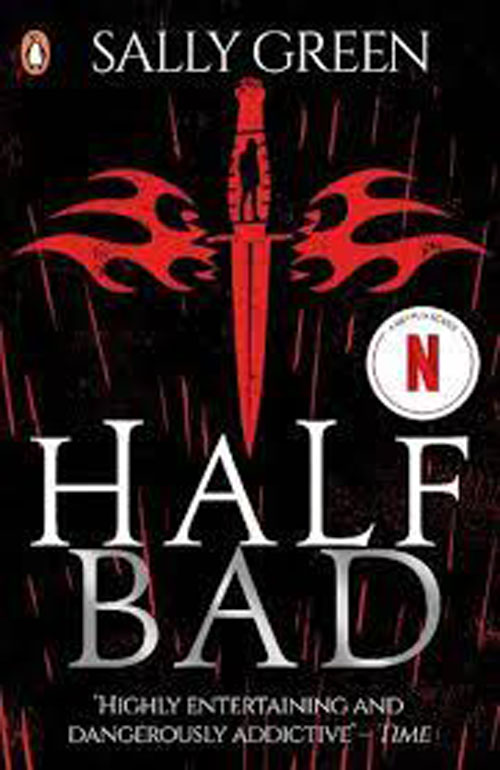 Cover: Half Bad
