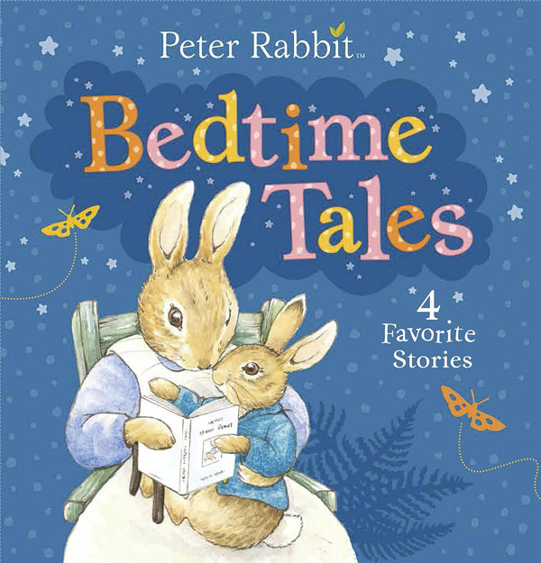 Cover: Peter Rabbit'S Bedtime Tales