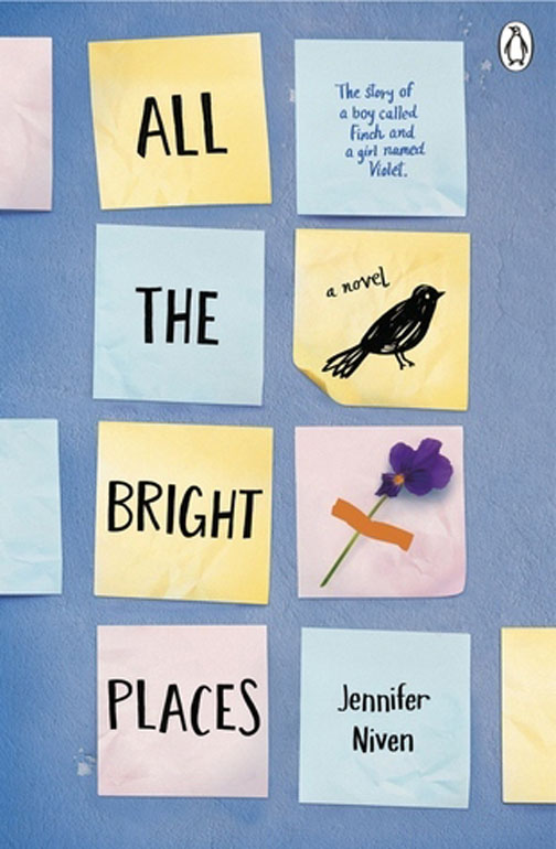 Cover: All the Bright Places