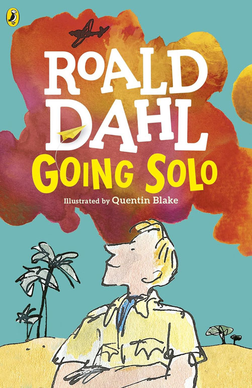 Cover: Going Solo