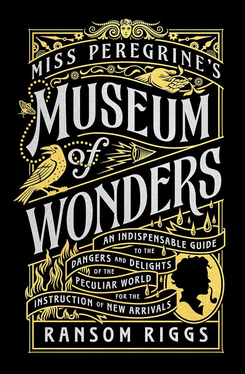 Miss Peregrines Museum Of Wonders