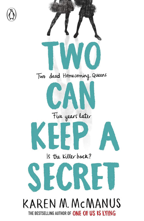 Cover: Two Can Keep a Secret