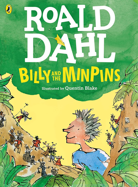 Billy And The Minpins (Colour Edition)