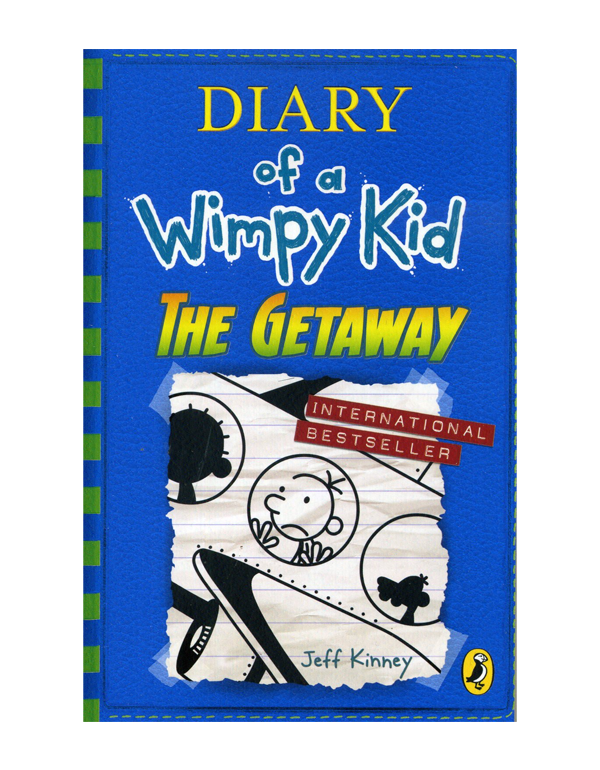 Cover: Diary Of A Wimpy Kid: The Gateway