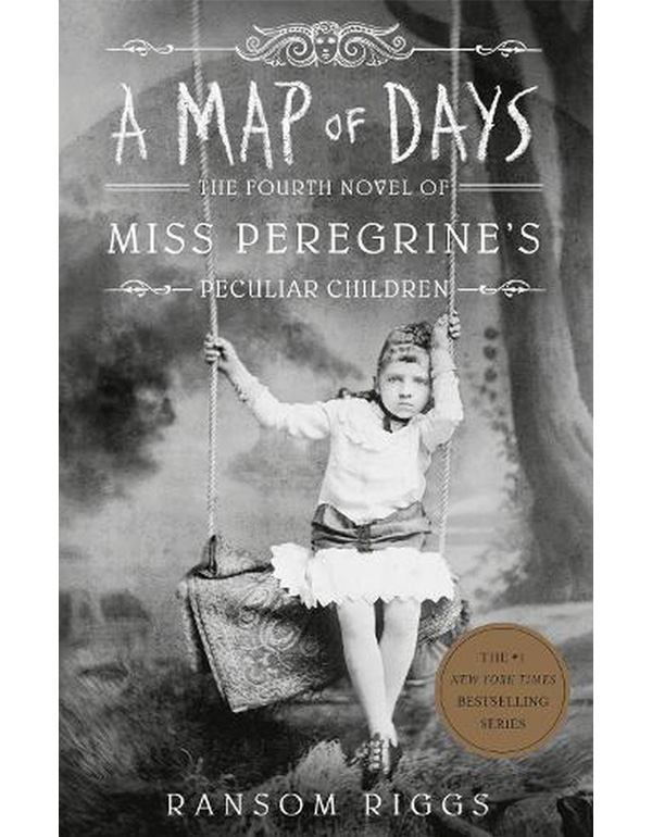 A Map of Days: Miss Peregrines Peculiar Children