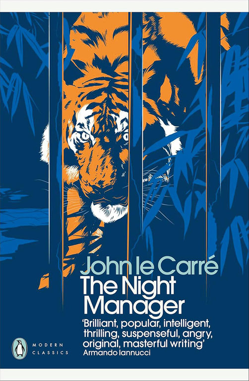 Cover: The Night Manager