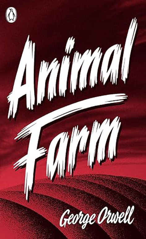 Cover: ANIMAL FARM