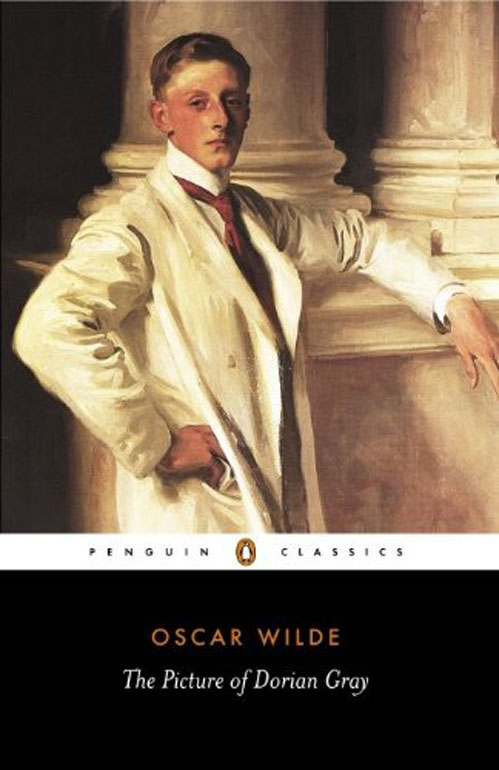 Cover: Picture of Dorian Gray