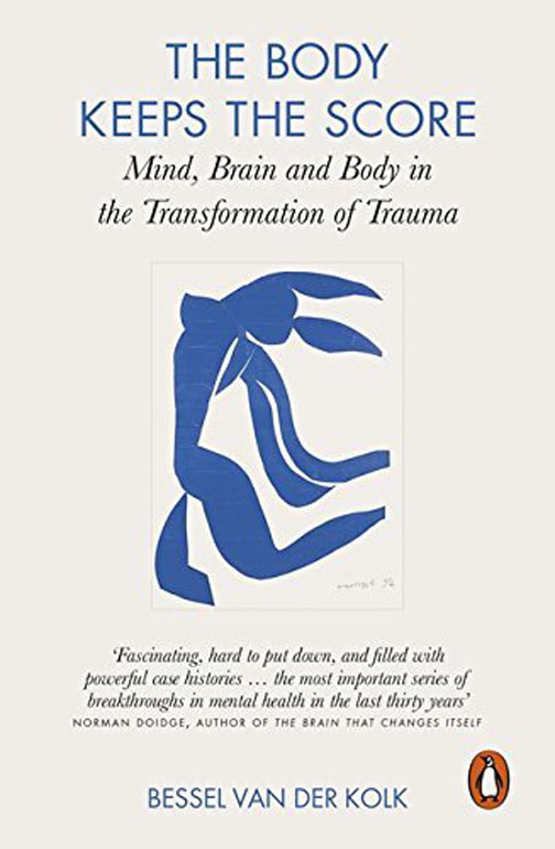 Cover: The Body Keeps the Score