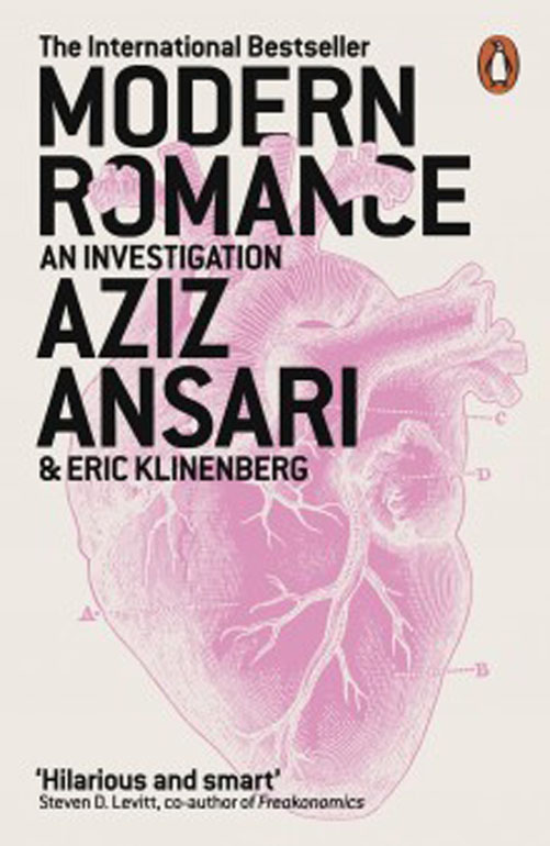 Cover: Modern Romance