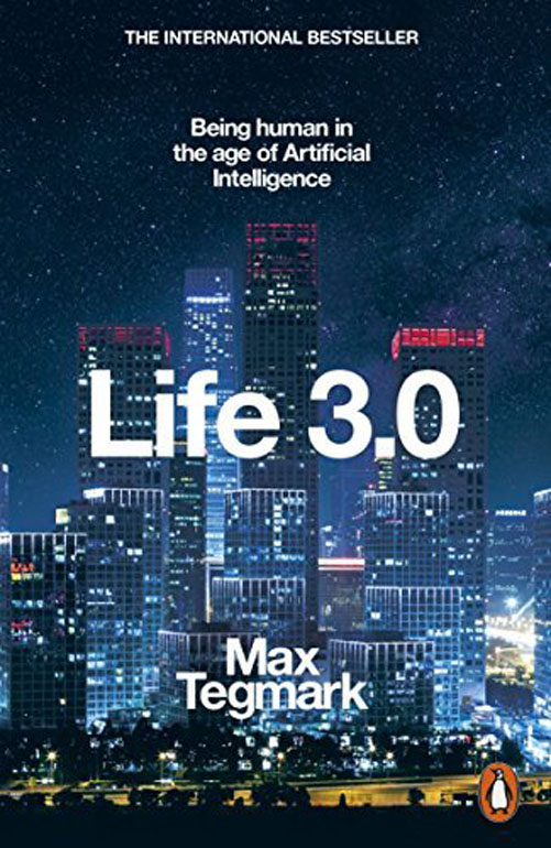 Cover: Life 3.0
