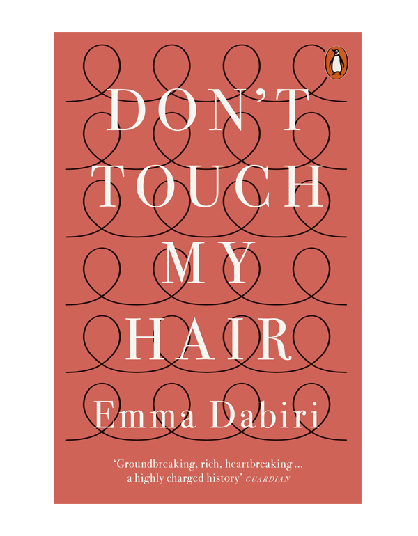 Cover: Don't Touch My Hair