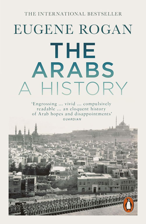 Cover: The Arabs: A History: Revised And Updated Edition